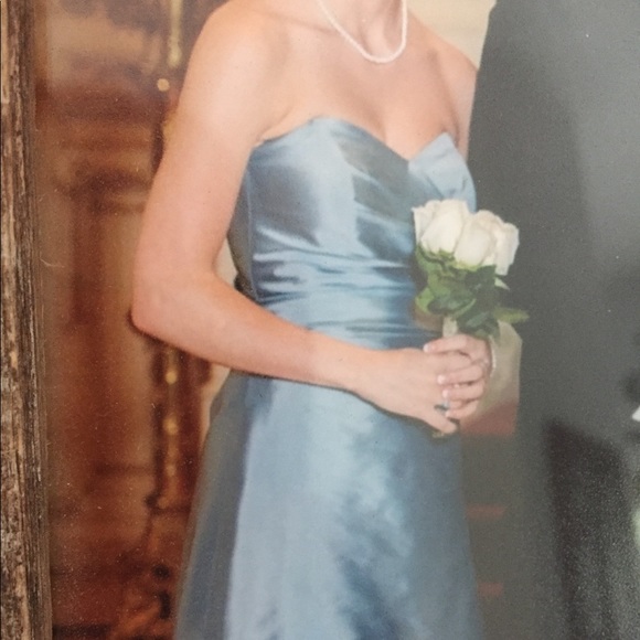 Alfred Sung. Sleeveless dress. Size 2 - Picture 5 of 5